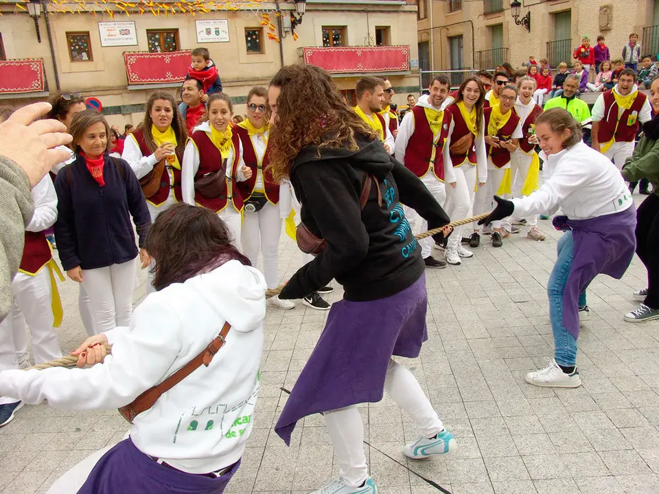 Fiestas de &Oacute;lvega  8