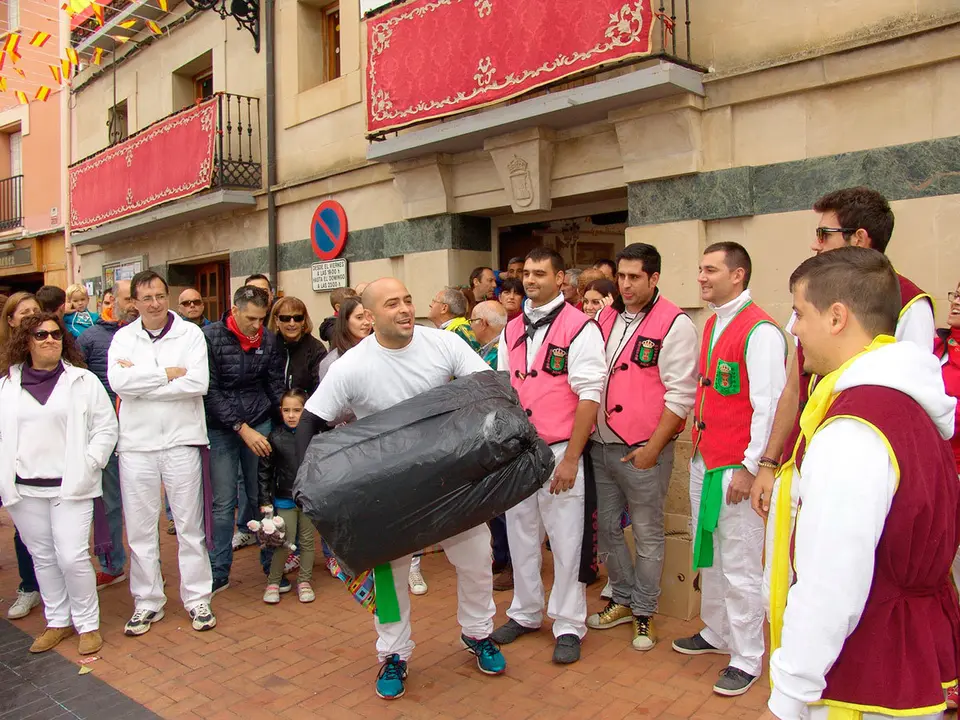 Fiestas de &Oacute;lvega  9