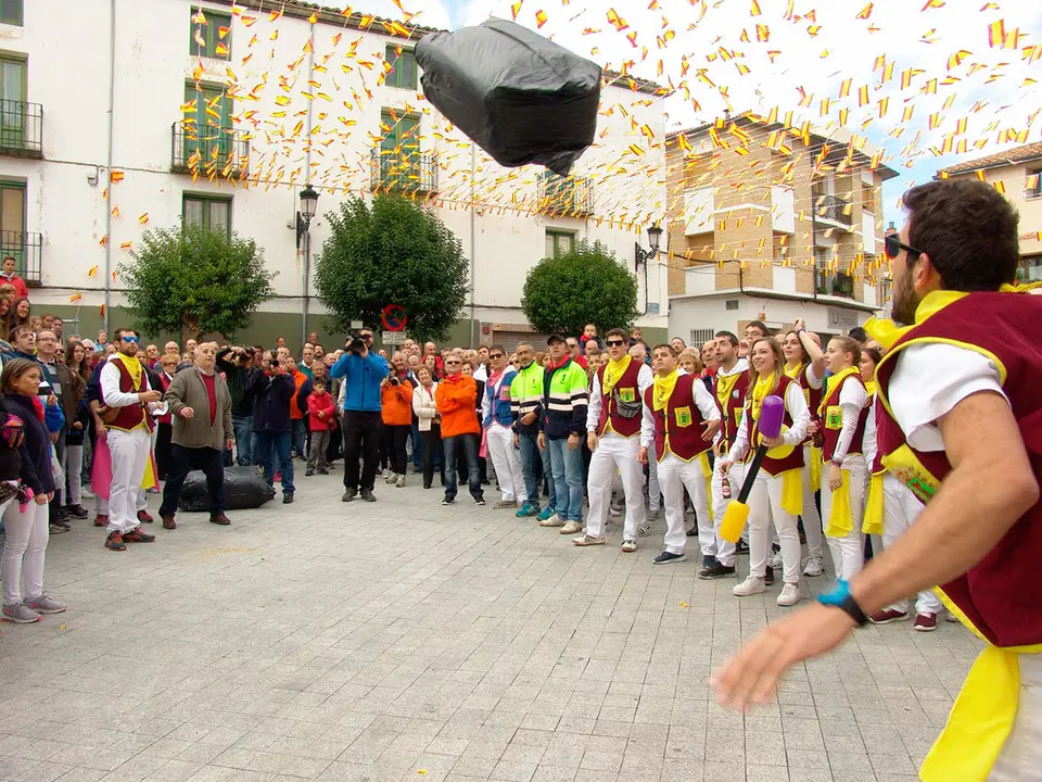 Fiestas de &Oacute;lvega  10