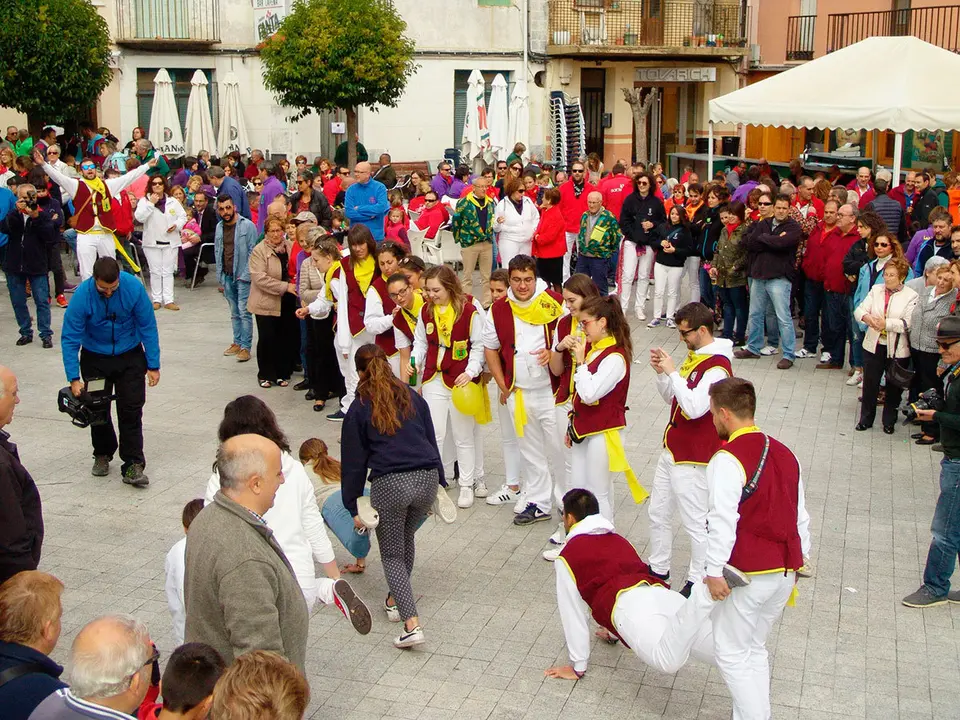 Fiestas de &Oacute;lvega  11