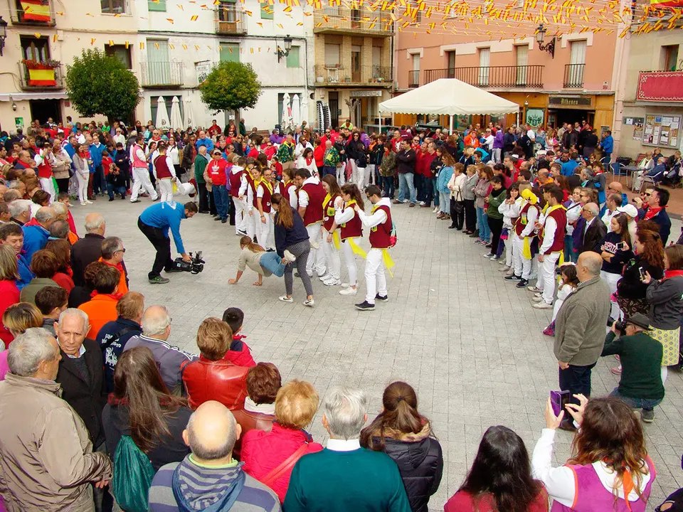 Fiestas de &Oacute;lvega  12