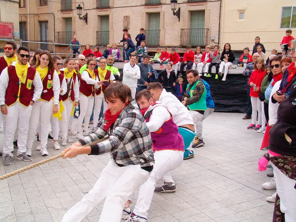 Fiestas de &Oacute;lvega  13