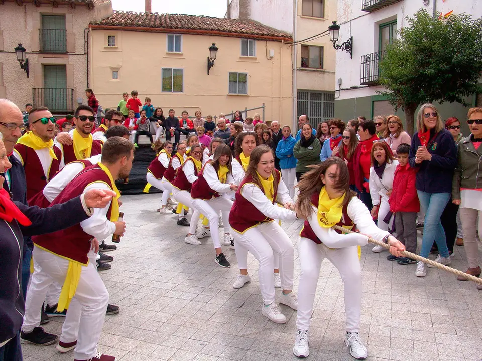 Fiestas de &Oacute;lvega  14