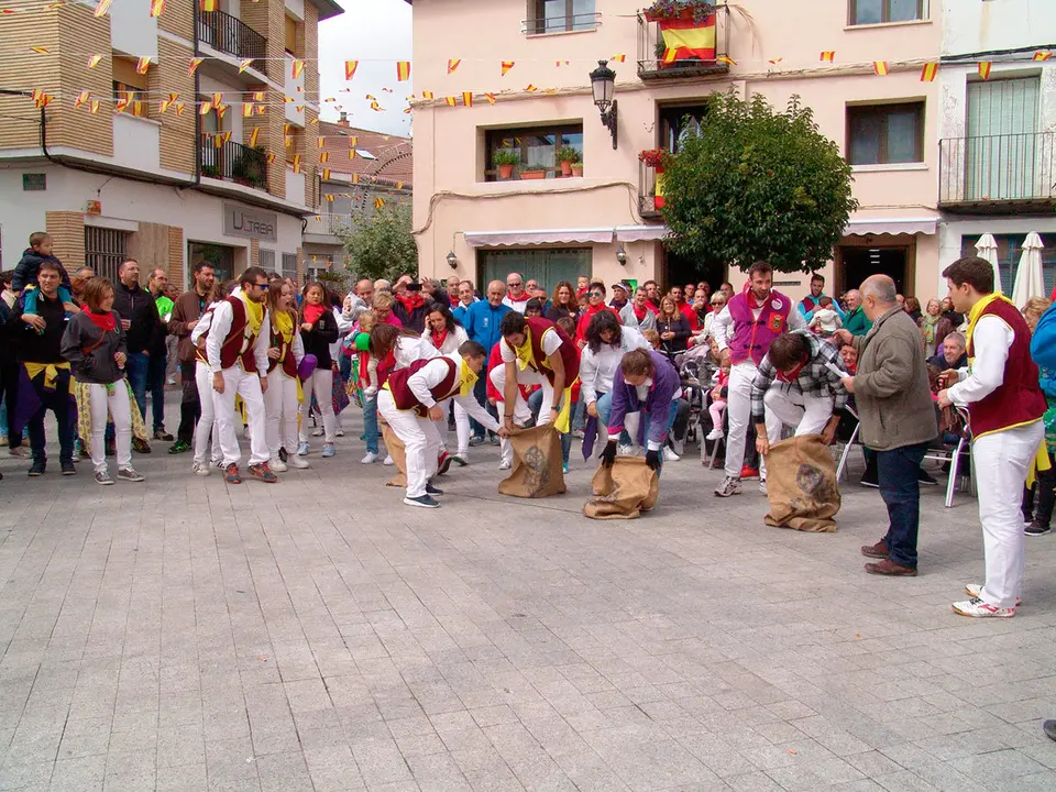 Fiestas de &Oacute;lvega  16