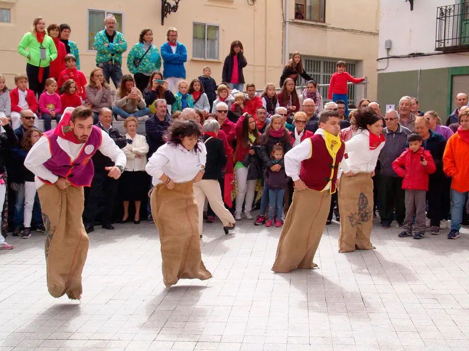 Fiestas de &Oacute;lvega  15