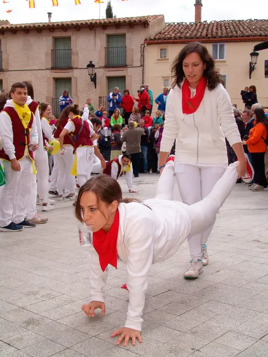Fiestas de &Oacute;lvega  17