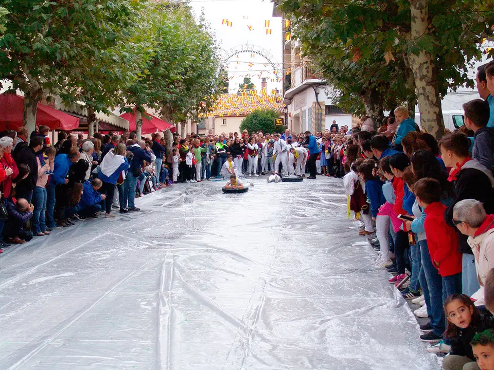 Fiestas de &Oacute;lvega  18