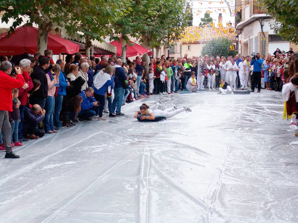 Fiestas de &Oacute;lvega  19