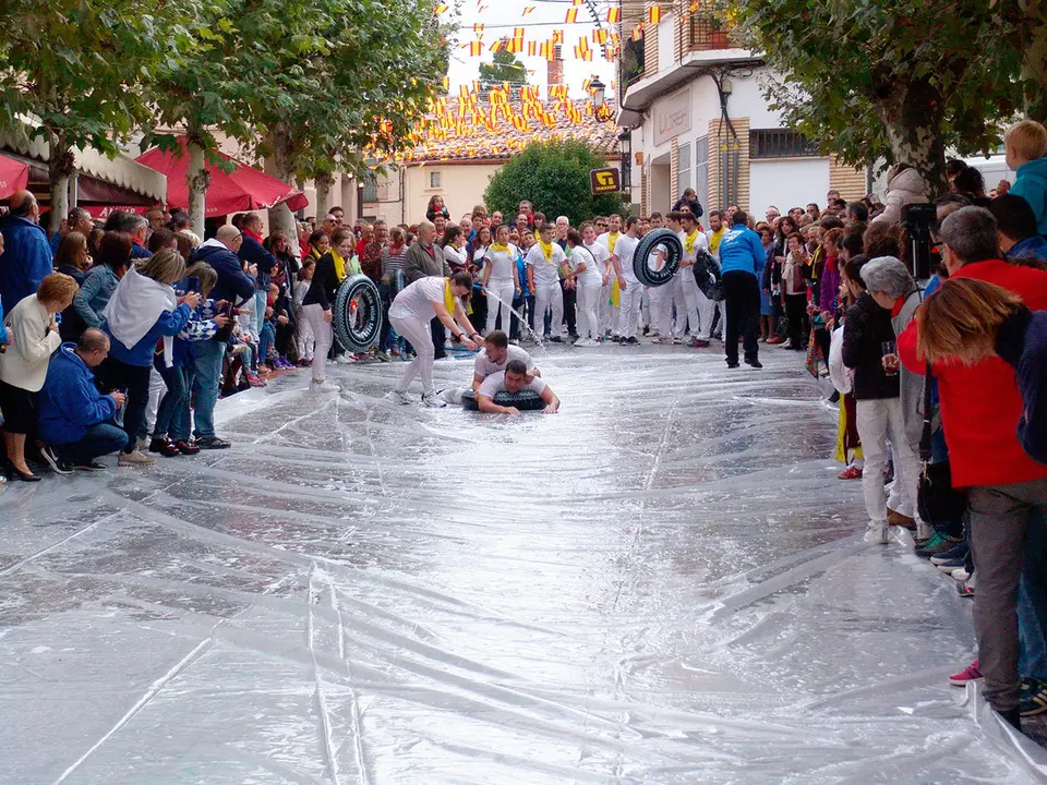 Fiestas de &Oacute;lvega  20