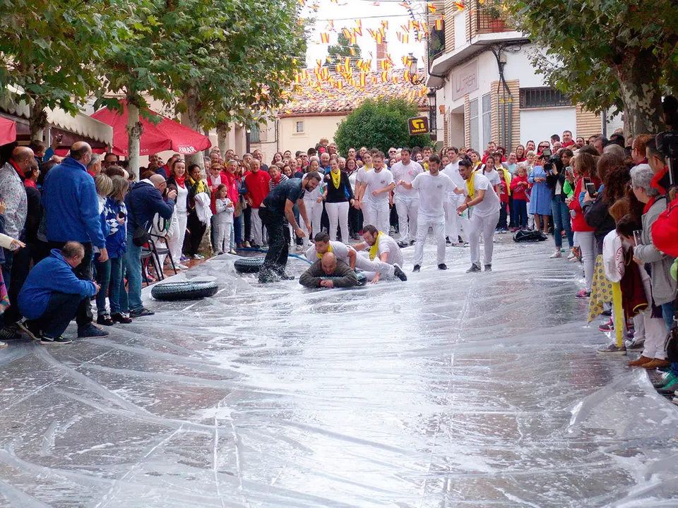 Fiestas de &Oacute;lvega  21