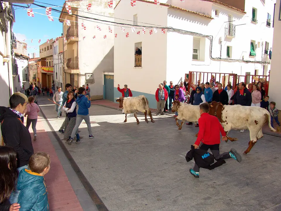 Fiestas de &Oacute;lvega  23
