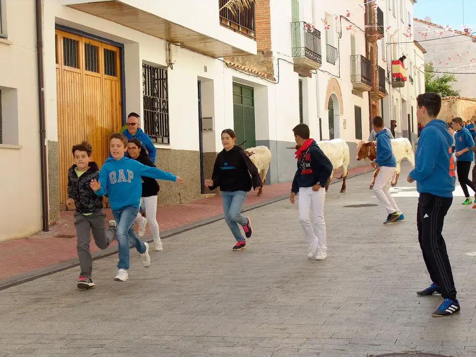 Fiestas de &Oacute;lvega  24