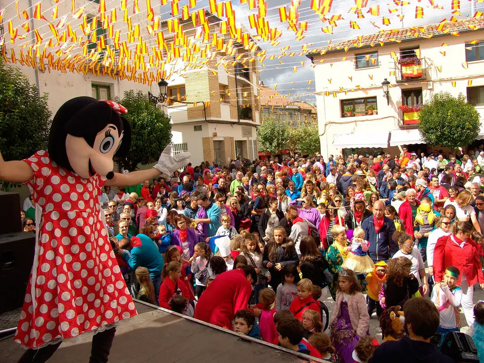 Fiestas de &Oacute;lvega  25