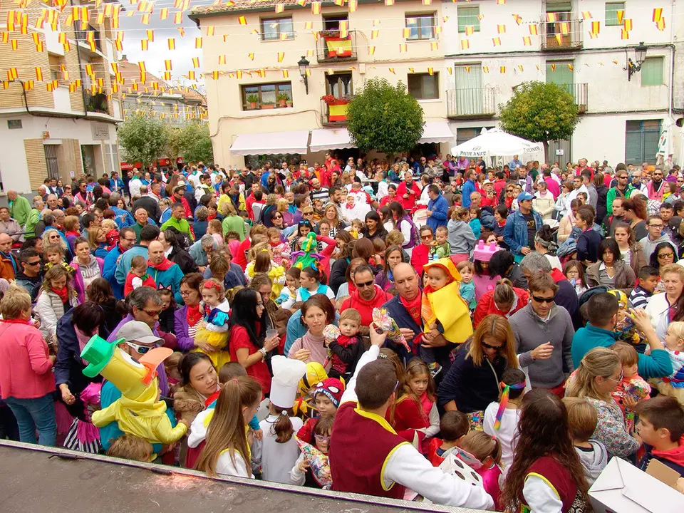 Fiestas de &Oacute;lvega  26