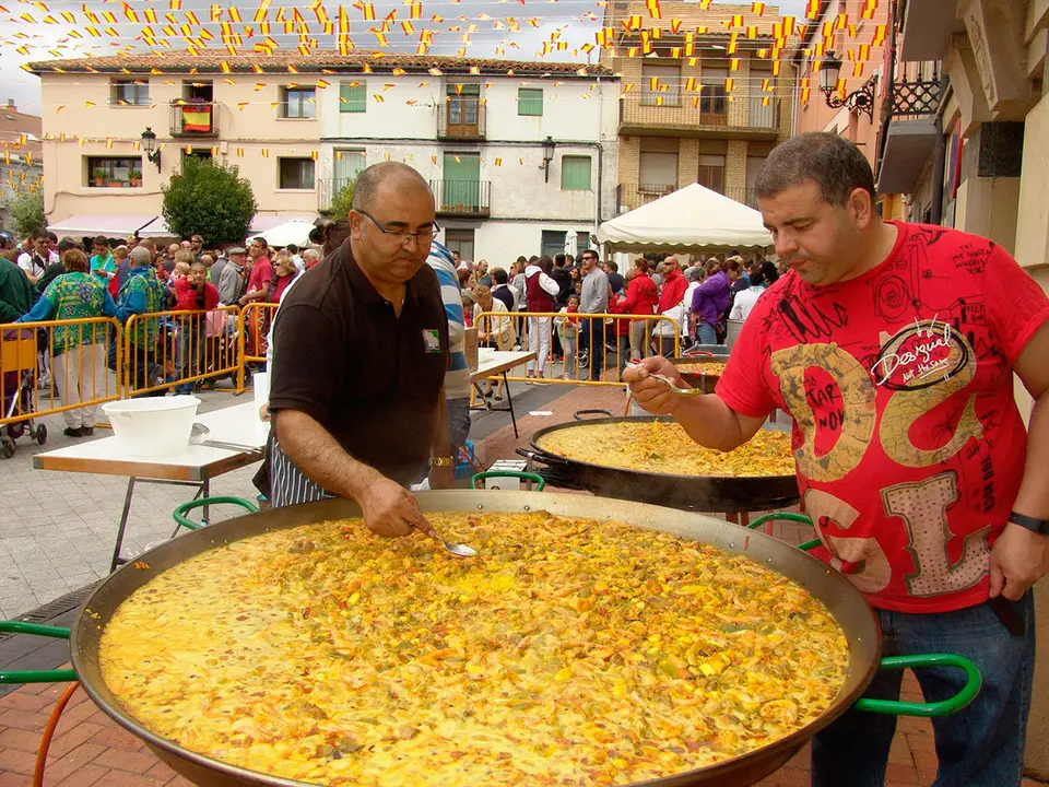 Fiestas de &Oacute;lvega  27