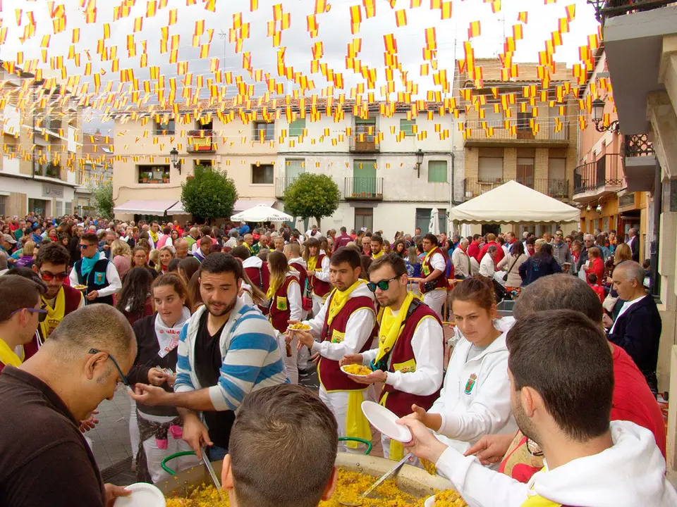 Fiestas de &Oacute;lvega  29