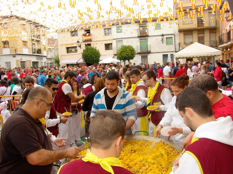 Fiestas de &Oacute;lvega  28
