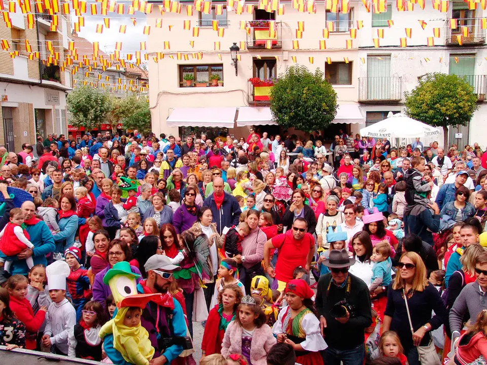 Fiestas de &Oacute;lvega  30