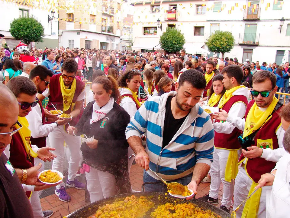 Fiestas de &Oacute;lvega  31