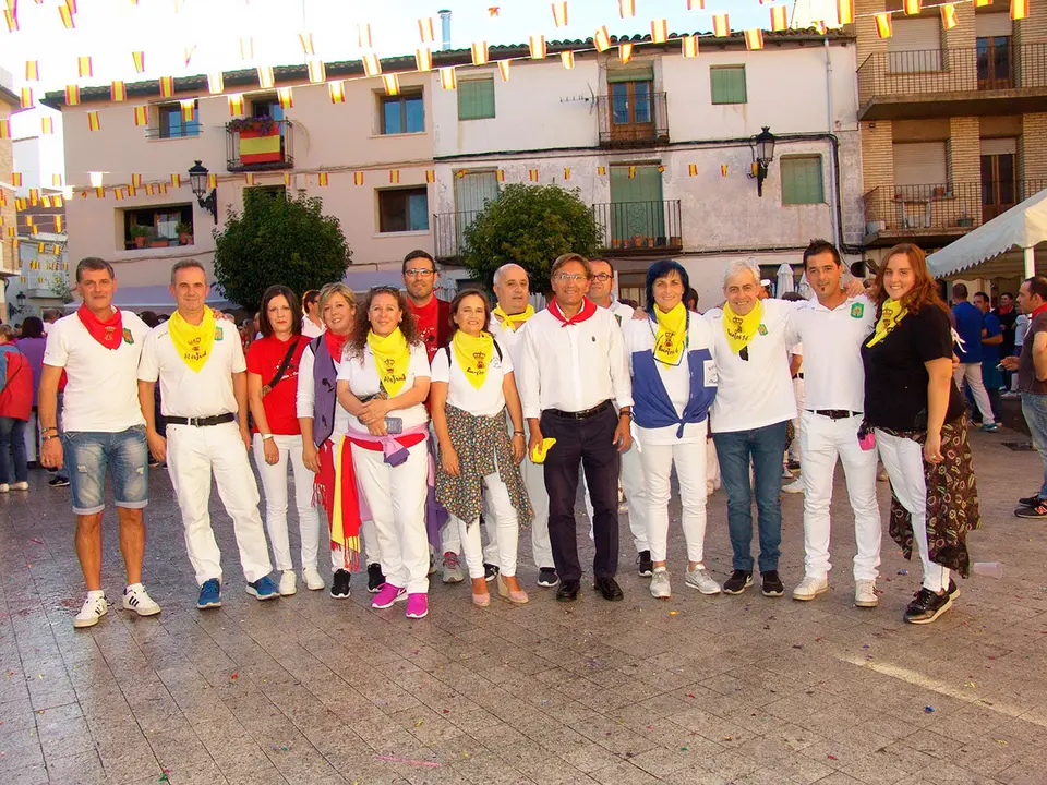 Fiestas de &Oacute;lvega  32