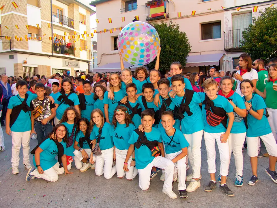 Fiestas de &Oacute;lvega  33