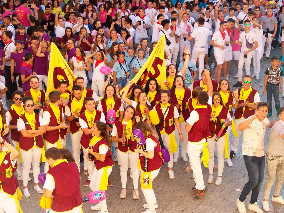 Fiestas de &Oacute;lvega  34