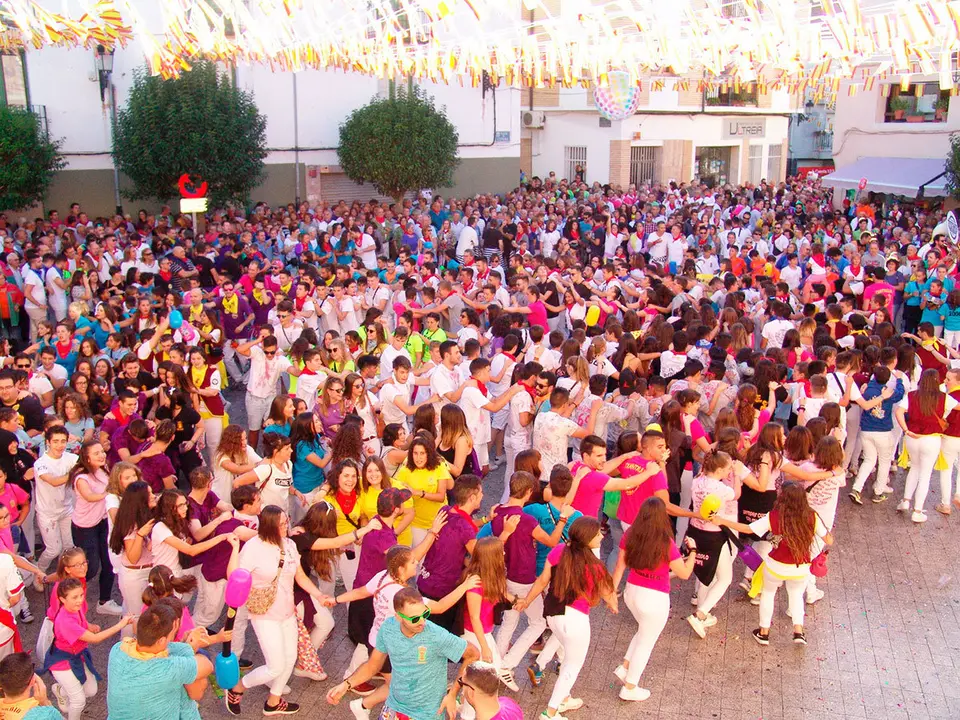 Fiestas de &Oacute;lvega  38