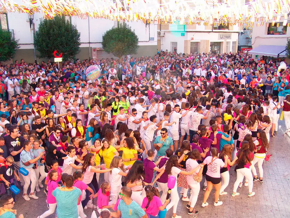 Fiestas de &Oacute;lvega  39