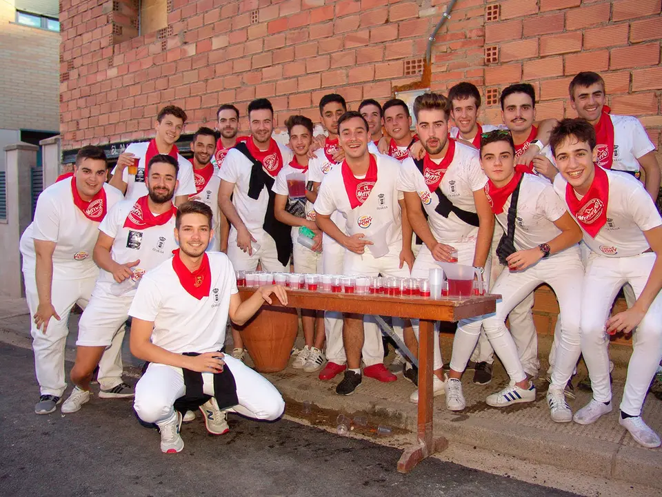 Fiestas de &Oacute;lvega  40