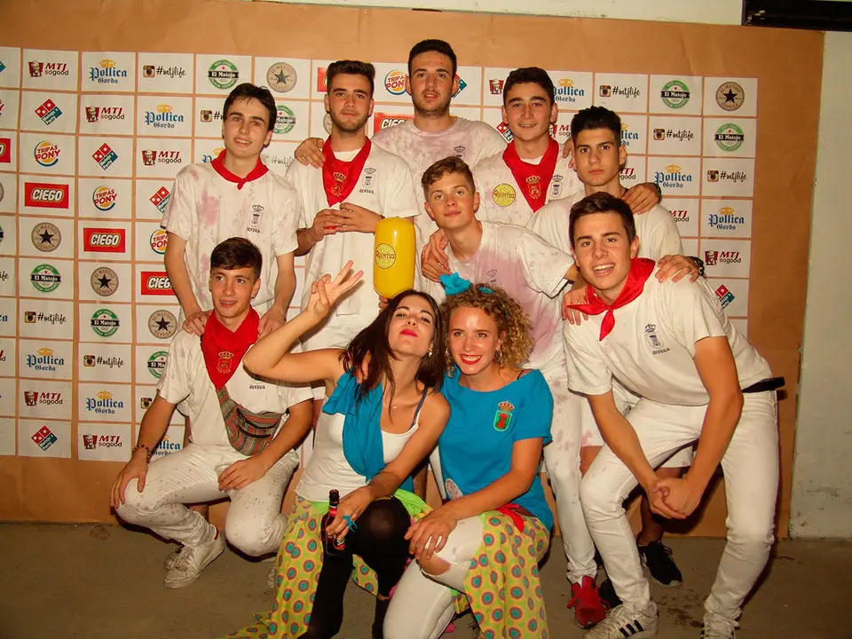 Fiestas de &Oacute;lvega  41