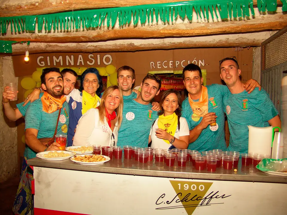 Fiestas de &Oacute;lvega  47