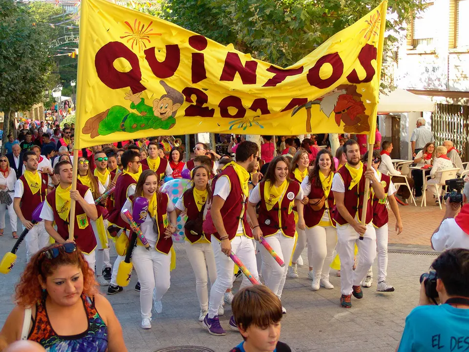 Fiestas de &Oacute;lvega  48