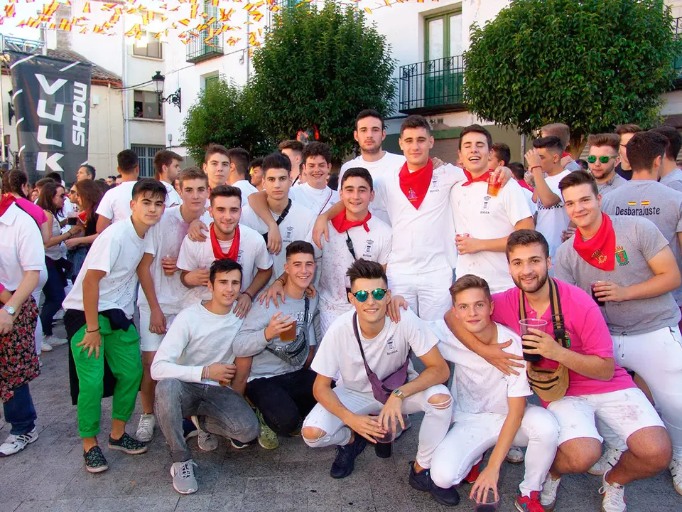 Fiestas de &Oacute;lvega  49