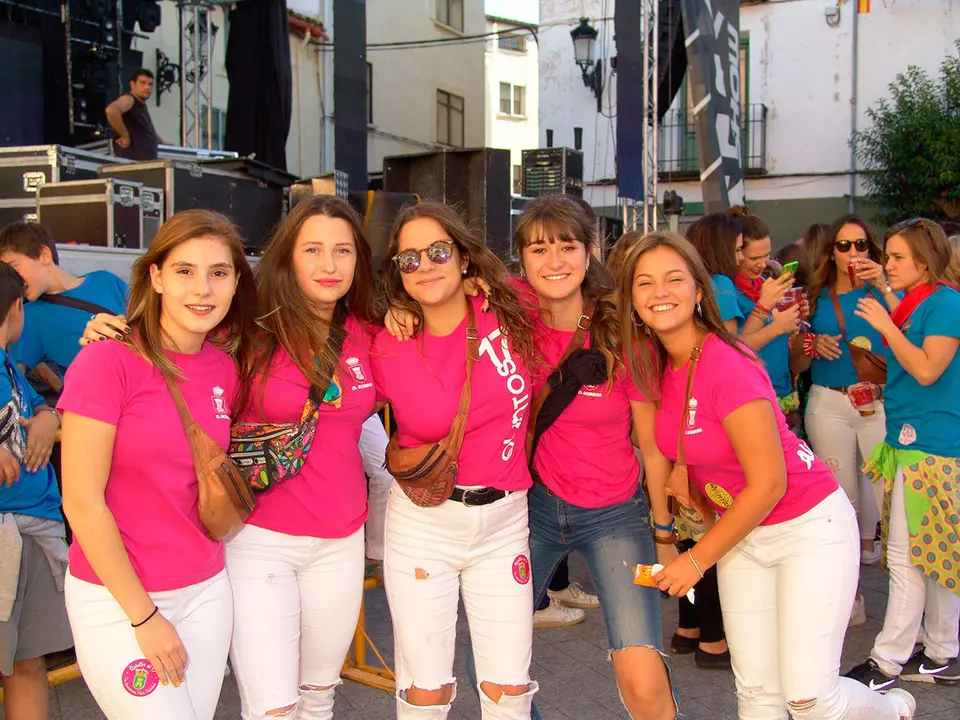 Fiestas de &Oacute;lvega  50