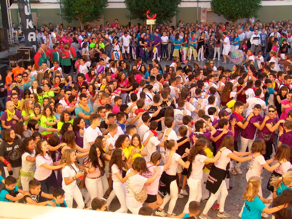 Fiestas de &Oacute;lvega  52