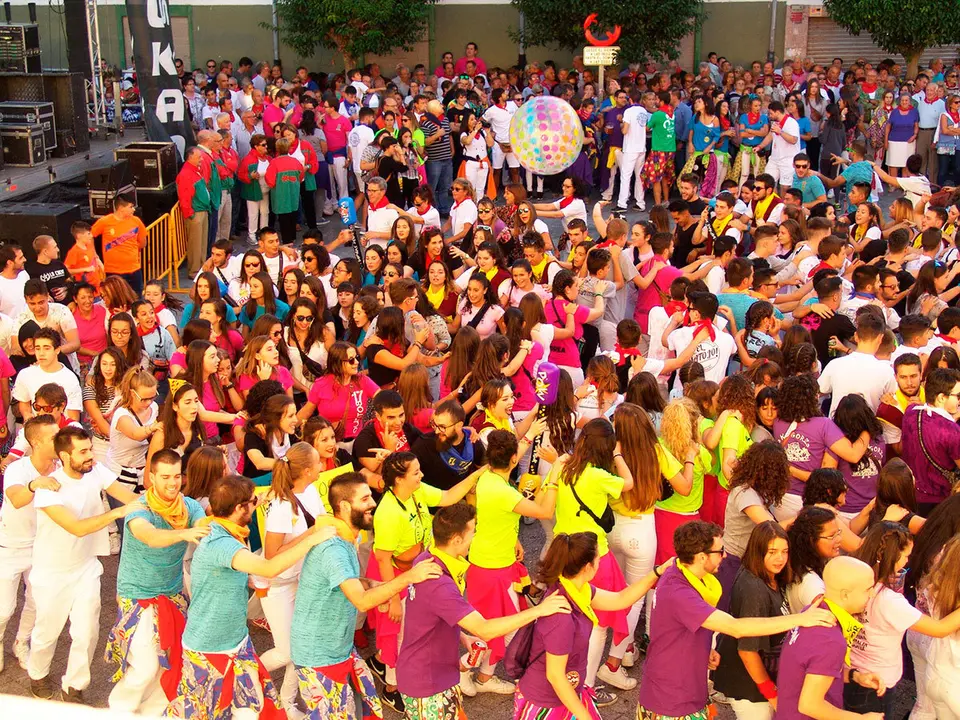 Fiestas de &Oacute;lvega  53