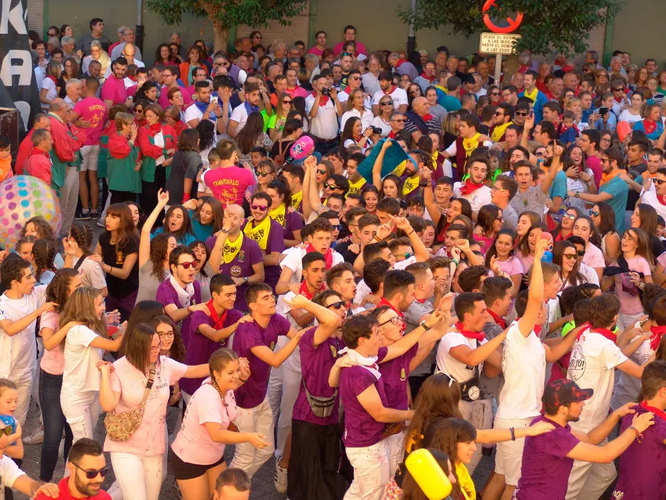 Fiestas de &Oacute;lvega  54