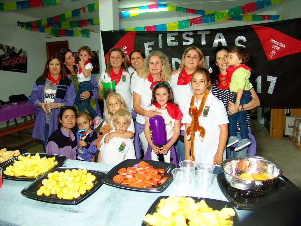 Fiestas de &Oacute;lvega  55