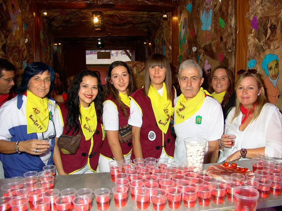 Fiestas de &Oacute;lvega  56
