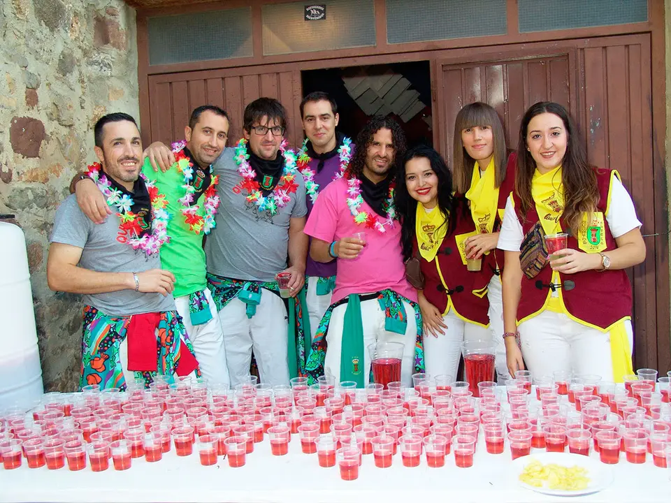Fiestas de &Oacute;lvega  57