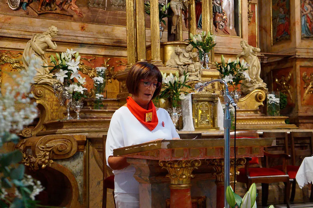 D&iacute;a de los Mujer en Villafranca 1