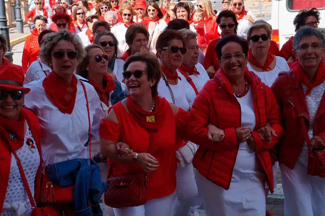 D&iacute;a de los Mujer en Villafranca 7