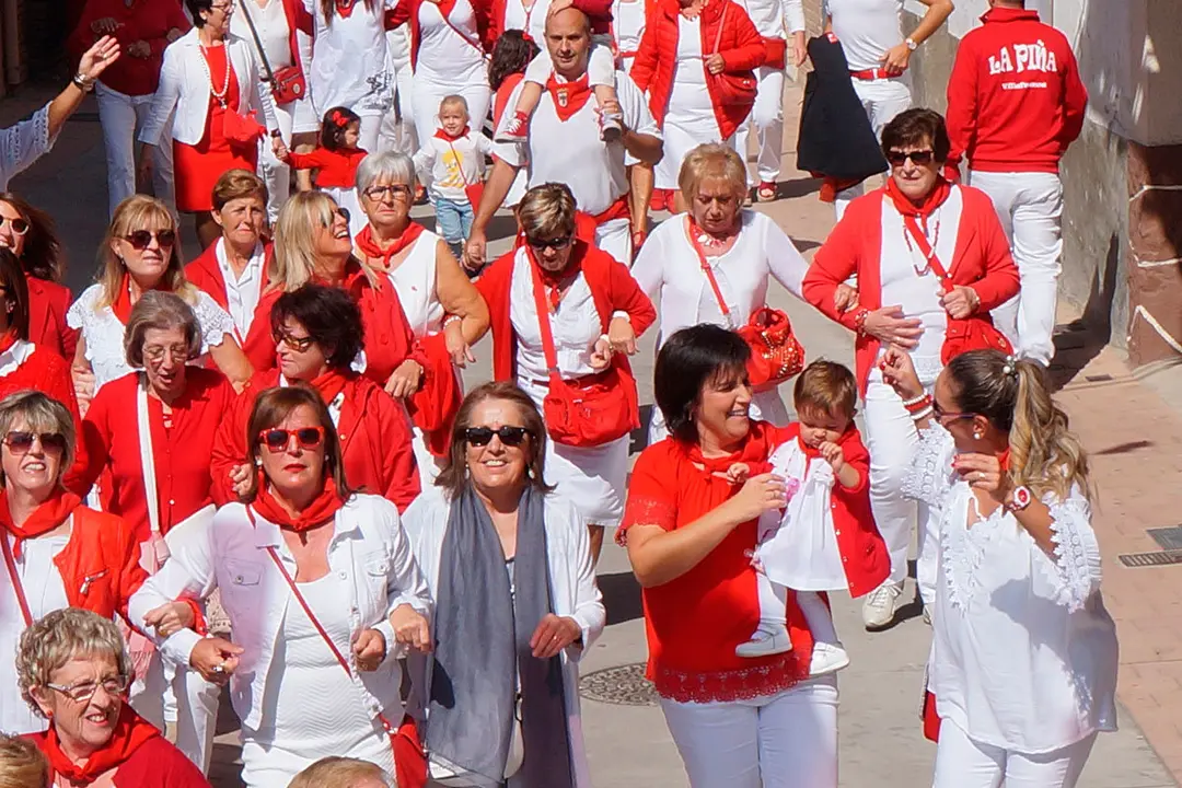 D&iacute;a de los Mujer en Villafranca 9