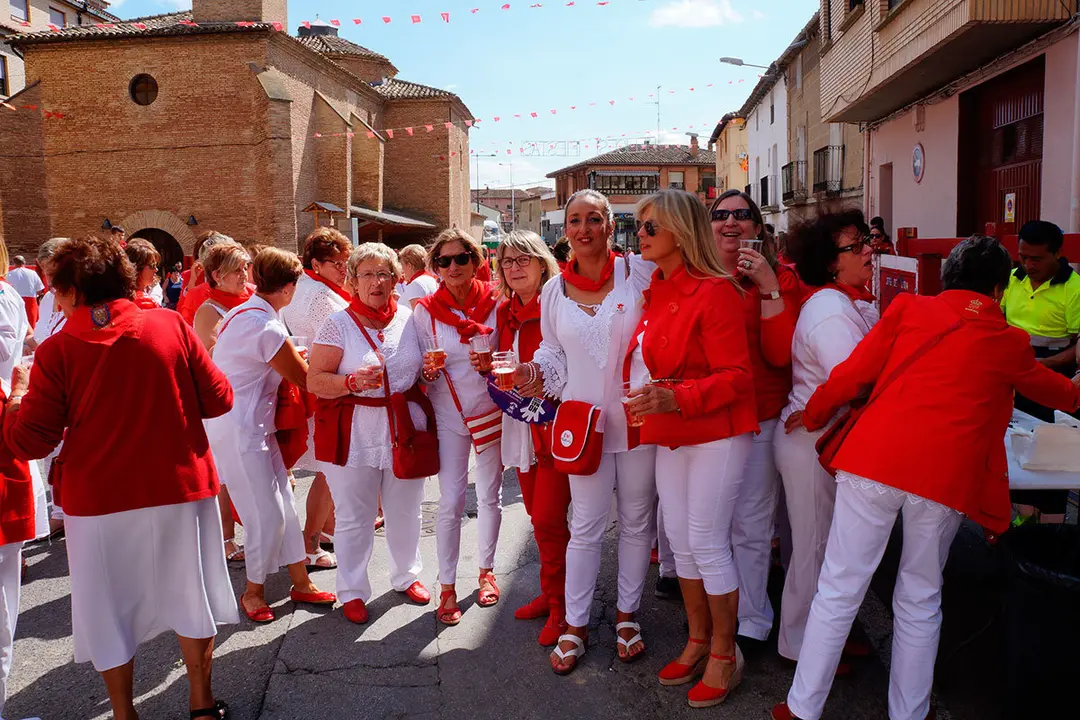 D&iacute;a de los Mujer en Villafranca 13