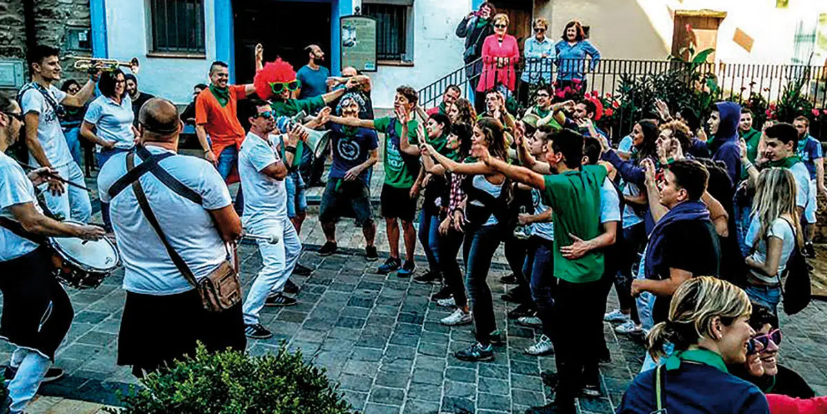 Fotograf&iacute;a: Comisi&oacute;n de Fiestas de Litu&eacute;nigo (Facebook)
