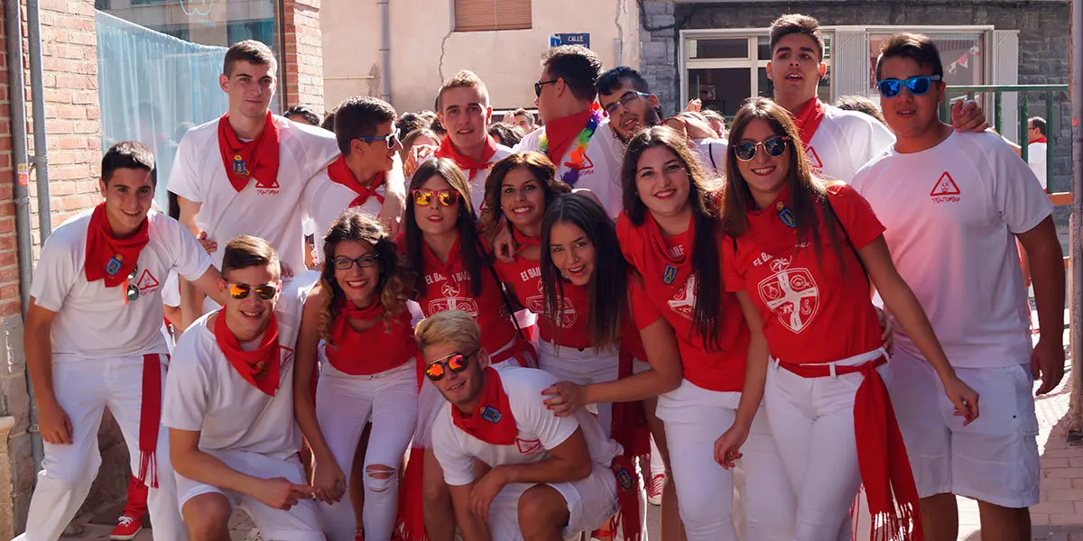 Fiestas de Cortes