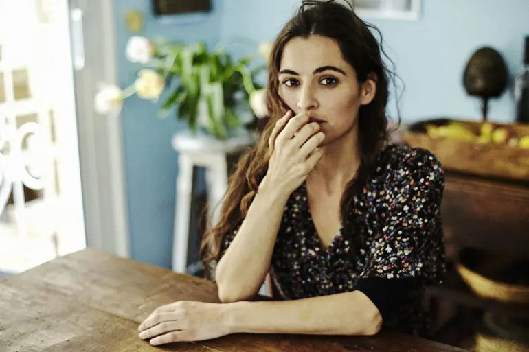 Concierto 'Vestida de nit' con Silvia P&eacute;rez Cruz