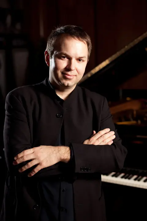 Concierto de la Orquesta Sinf&oacute;nica de Navarra y Edgar Nebolsin