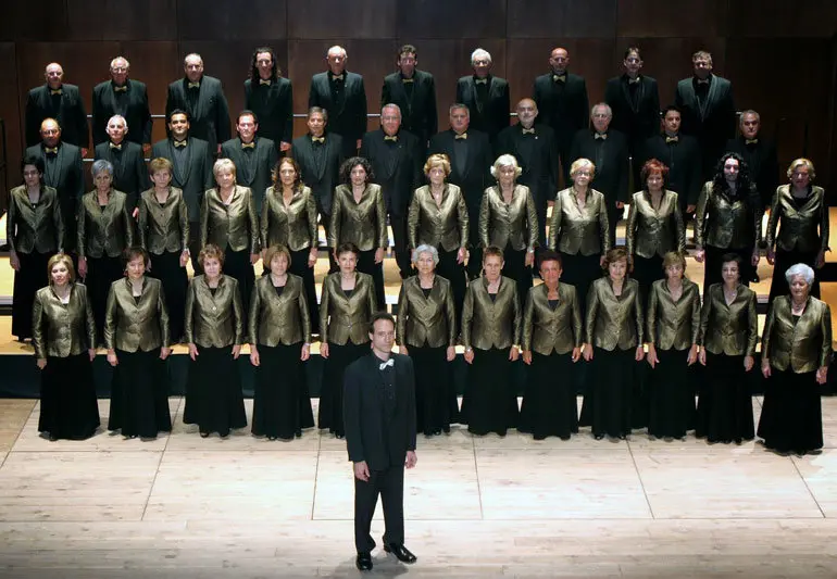 Concierto de la Orquesta Sinf&oacute;nica de Navarra y el Coro de Tudela Joaqu&iacute;n Gaztambide