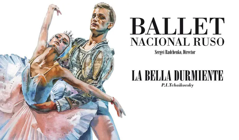 Espect&aacute;culo 'La bella durmiente' del Ballet Nacional Ruso